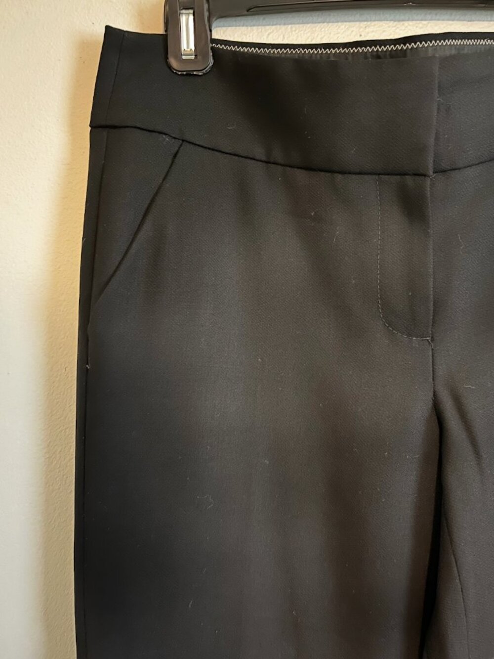 J. Crew Wool Trousers